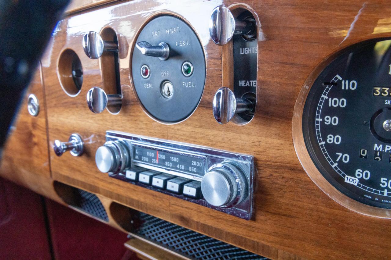 1959 Bentley S1 Continental Fastback Coupe &ldquo;Special&rdquo;