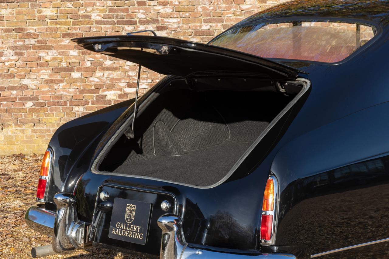 1959 Bentley S1 Continental Fastback Coupe &ldquo;Special&rdquo;