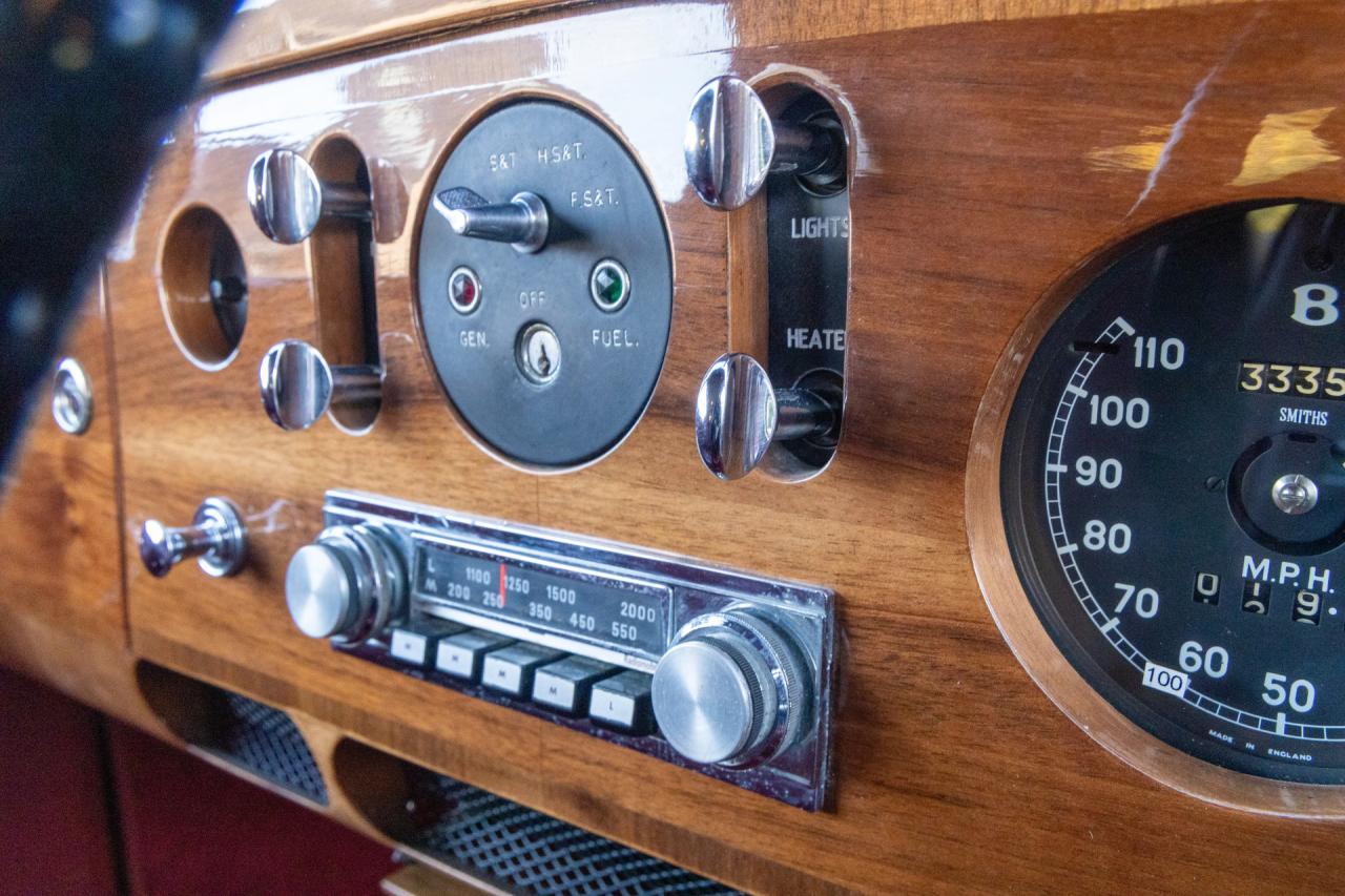 1959 Bentley S1 Continental Fastback Coupe &ldquo;Special&rdquo;