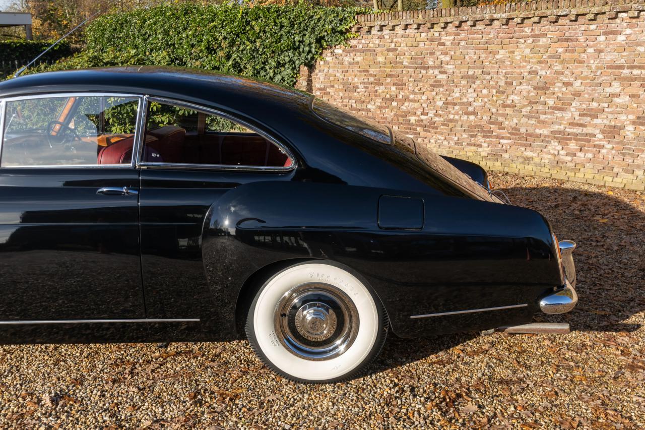 1959 Bentley S1 Continental Fastback Coupe &ldquo;Special&rdquo;