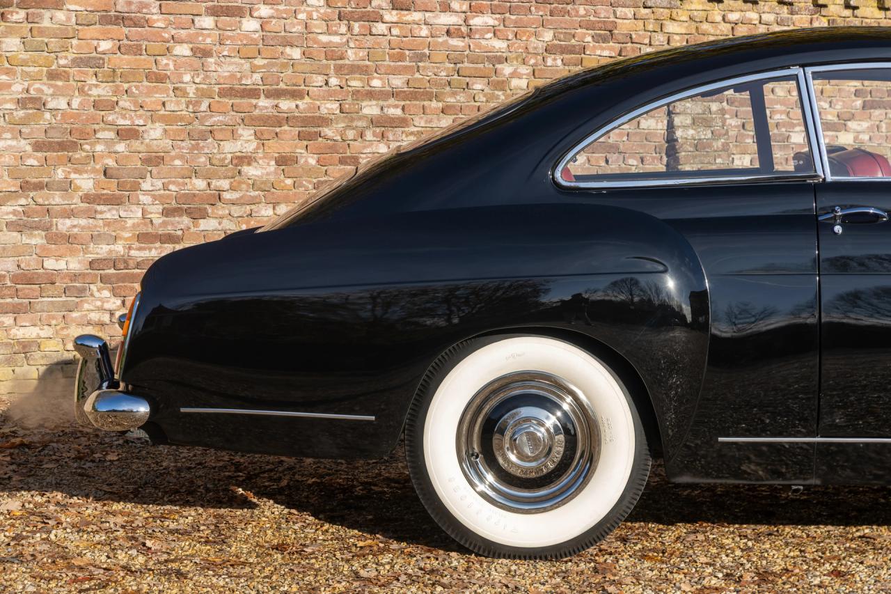 1959 Bentley S1 Continental Fastback Coupe &ldquo;Special&rdquo;