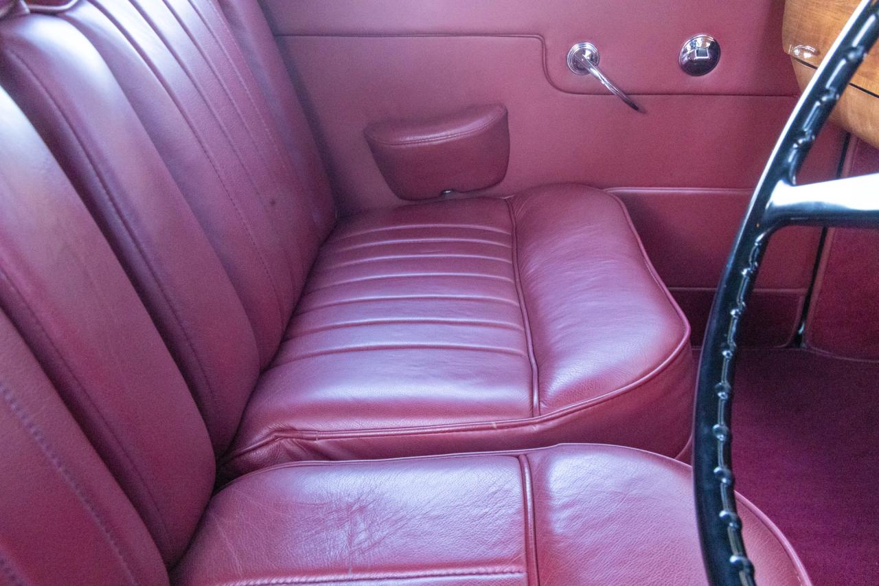 1959 Bentley S1 Continental Fastback Coupe &ldquo;Special&rdquo;