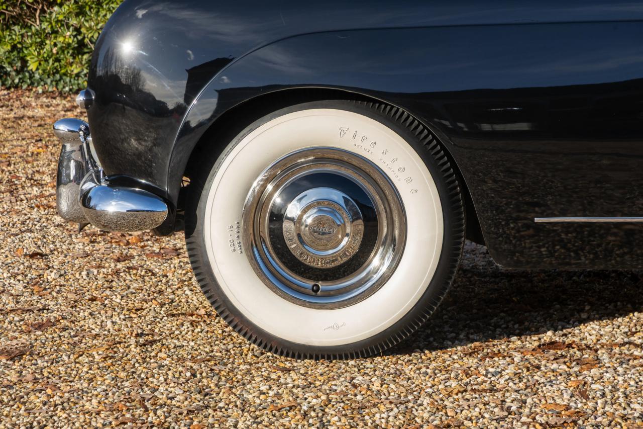 1959 Bentley S1 Continental Fastback Coupe &ldquo;Special&rdquo;