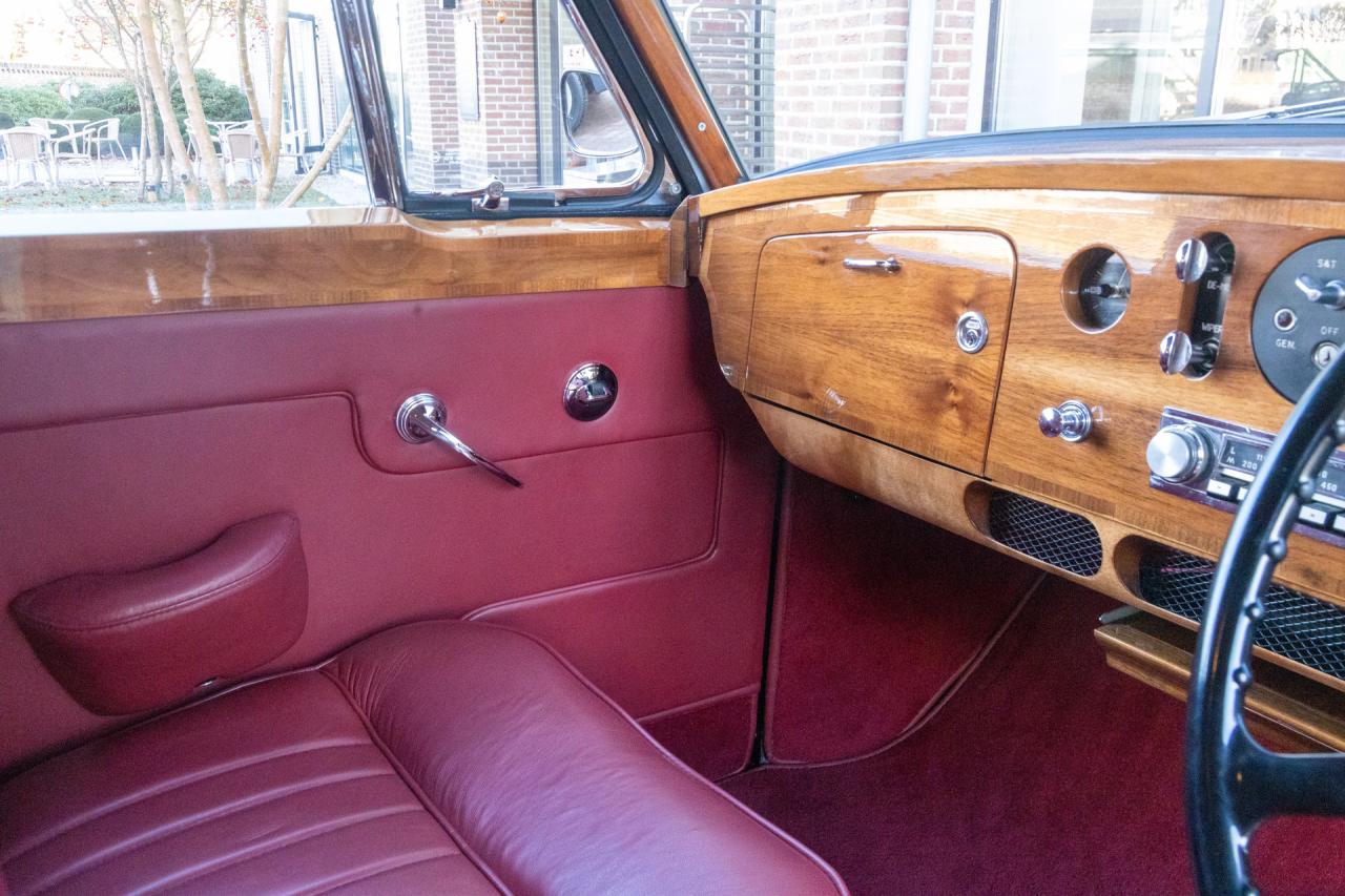 1959 Bentley S1 Continental Fastback Coupe &ldquo;Special&rdquo;