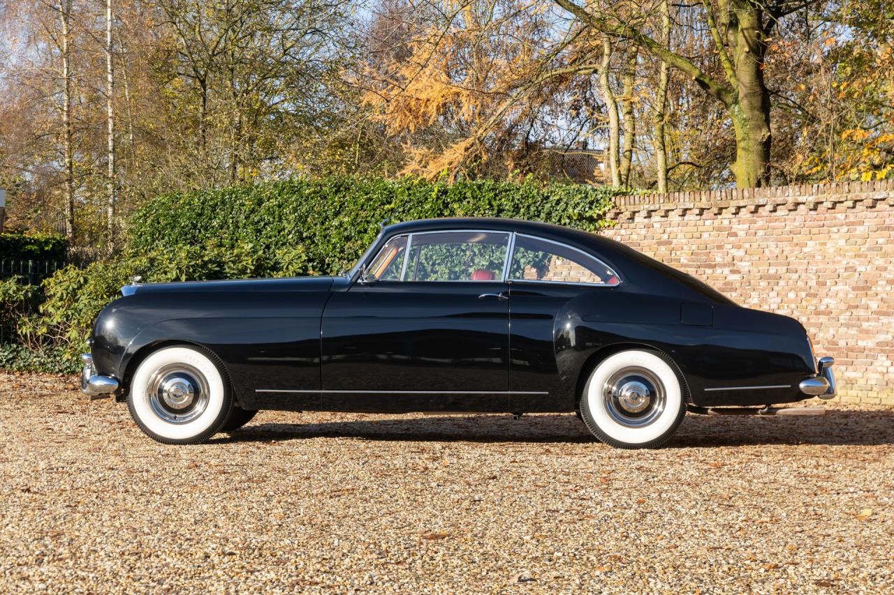 1959 Bentley S1 Continental Fastback Coupe &ldquo;Special&rdquo;