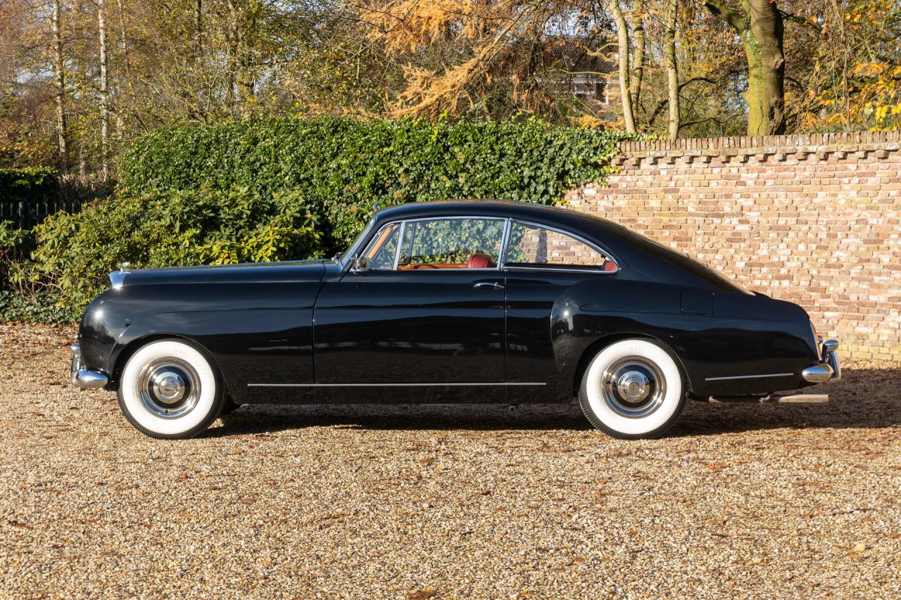 1959 Bentley S1 Continental Fastback Coupe &ldquo;Special&rdquo;