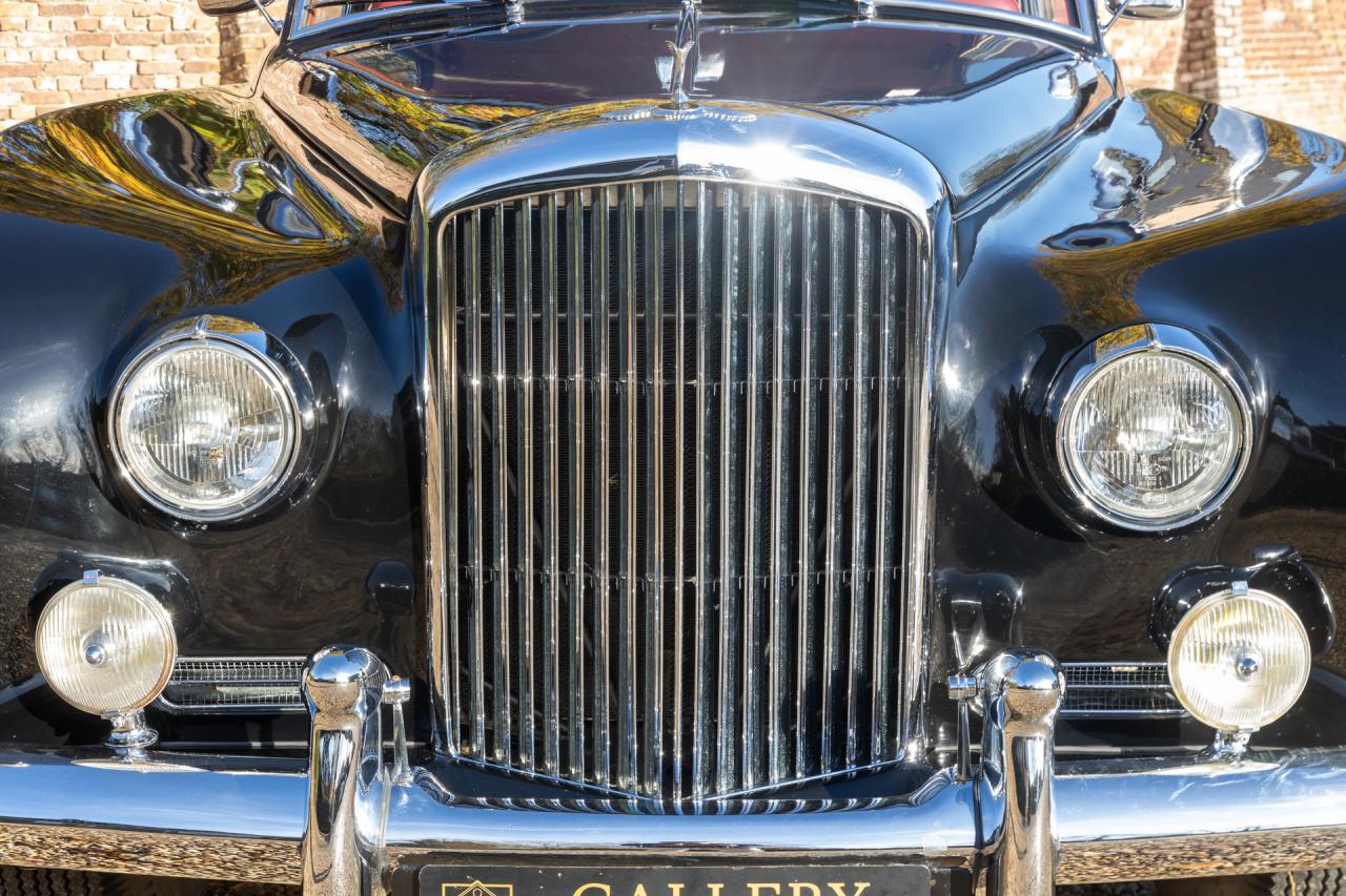 1959 Bentley S1 Continental Fastback Coupe &ldquo;Special&rdquo;