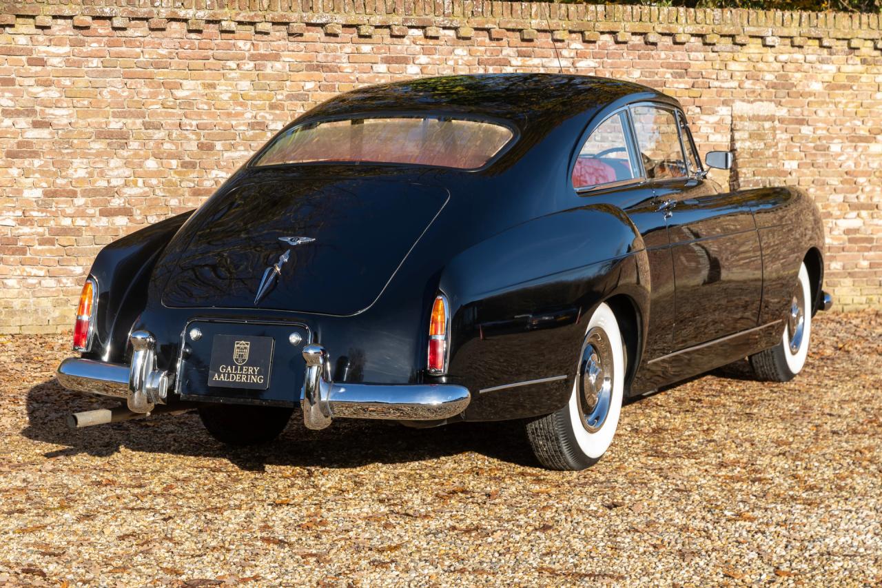 1959 Bentley S1 Continental Fastback Coupe &ldquo;Special&rdquo;