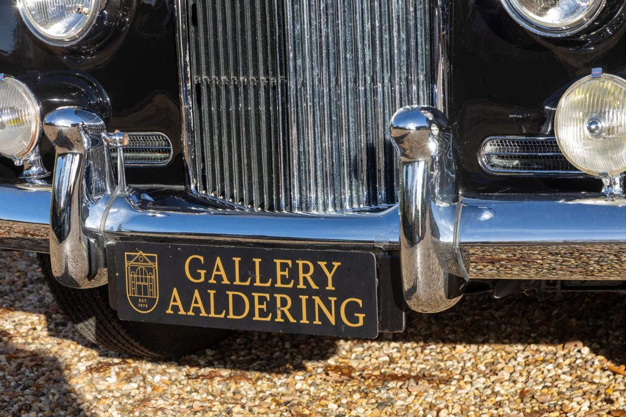 1959 Bentley S1 Continental Fastback Coupe &ldquo;Special&rdquo;