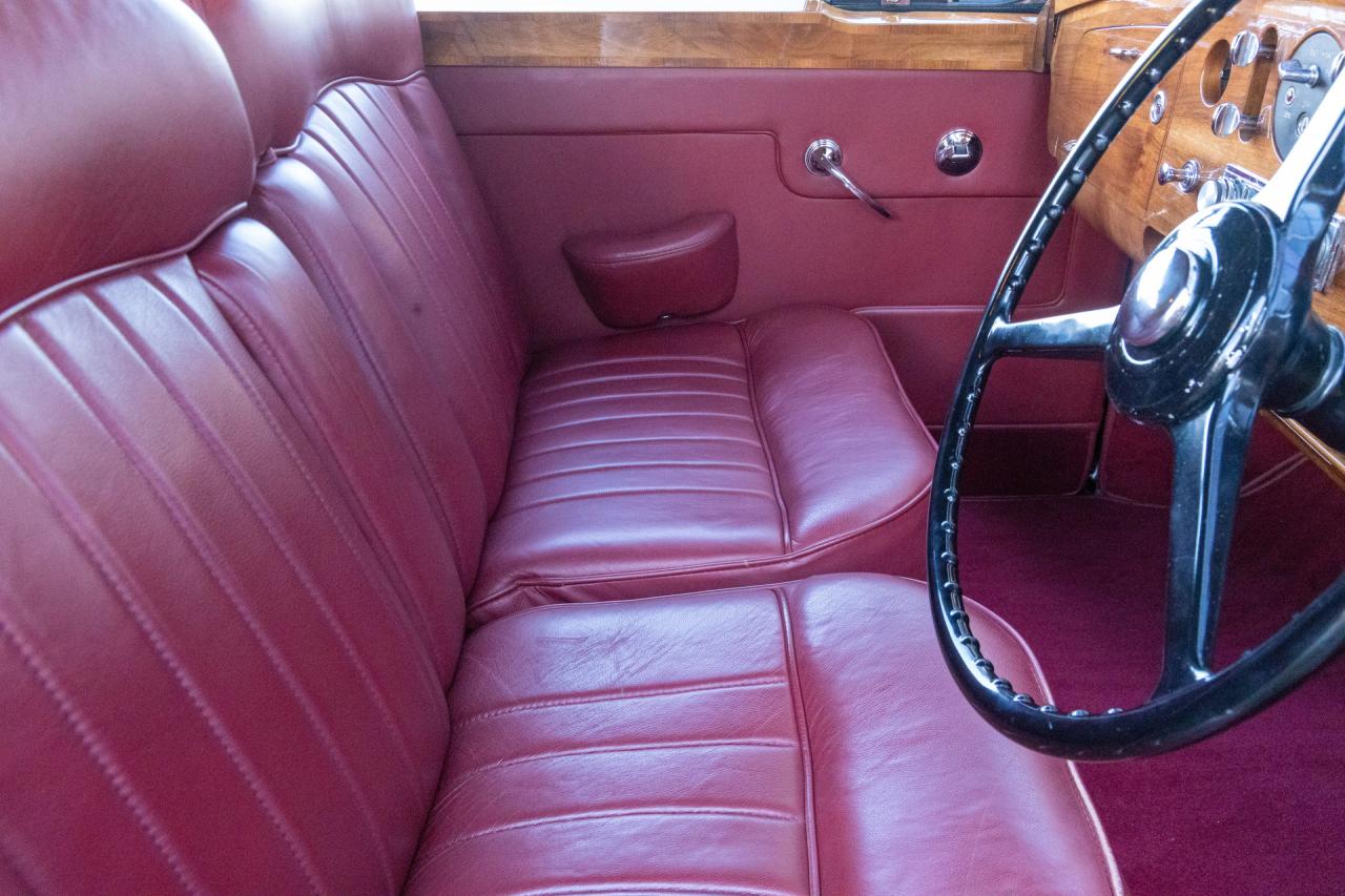 1959 Bentley S1 Continental Fastback Coupe &ldquo;Special&rdquo;