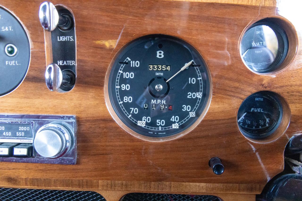 1959 Bentley S1 Continental Fastback Coupe &ldquo;Special&rdquo;