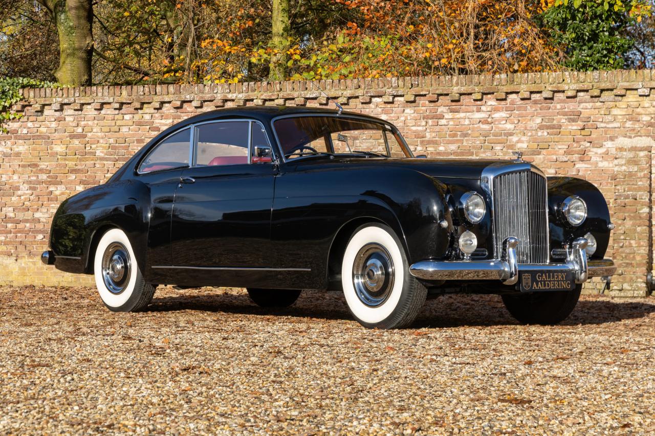 1959 Bentley S1 Continental Fastback Coupe &ldquo;Special&rdquo;