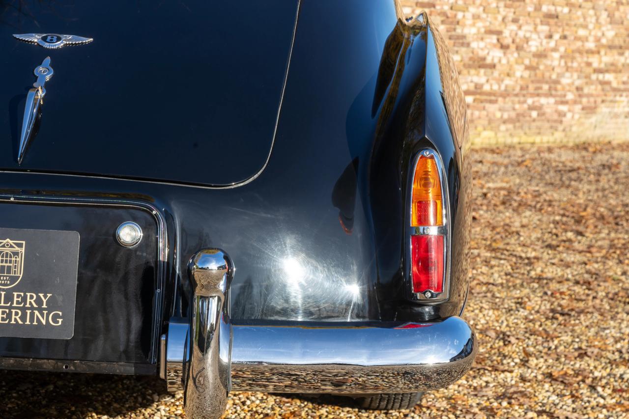 1959 Bentley S1 Continental Fastback Coupe &ldquo;Special&rdquo;
