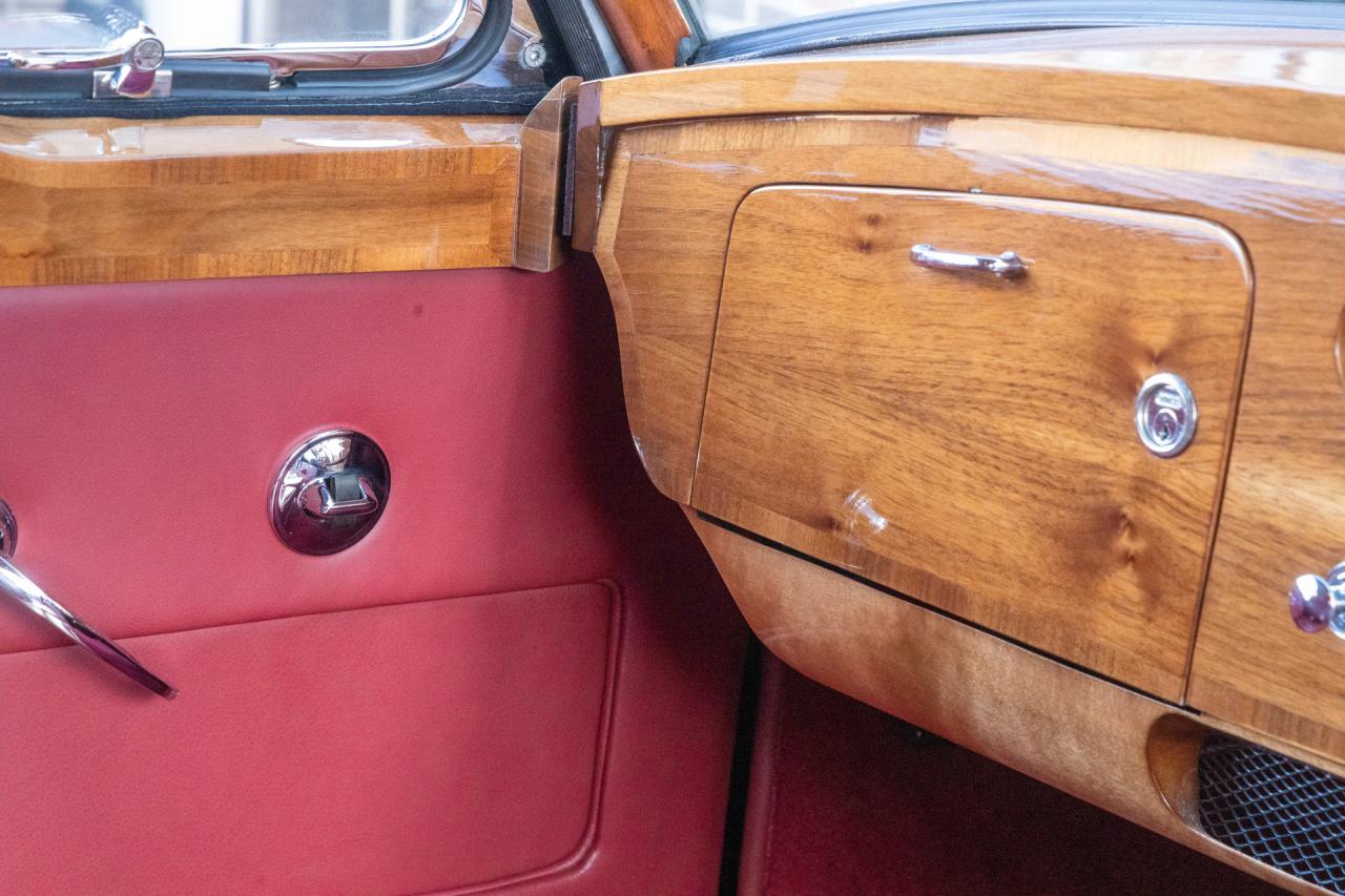 1959 Bentley S1 Continental Fastback Coupe &ldquo;Special&rdquo;