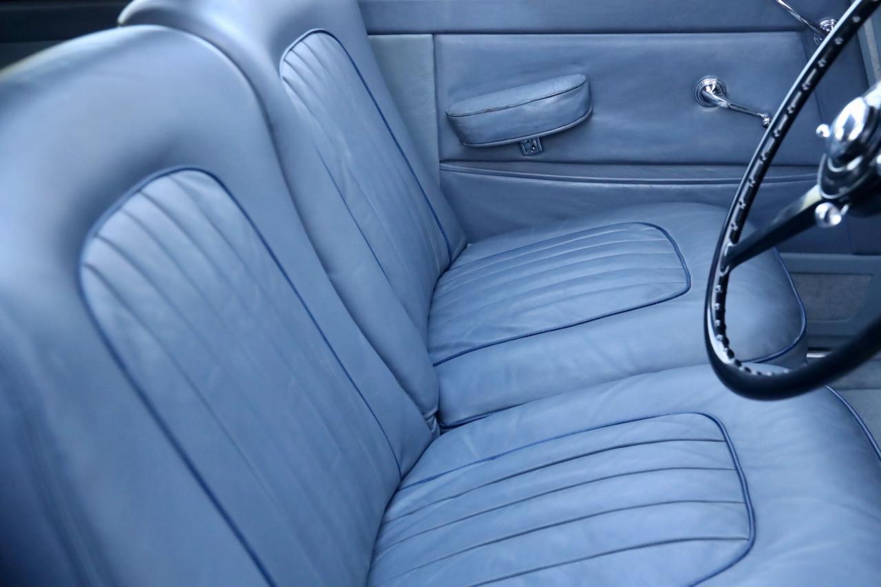 1950 Bentley &ldquo;Blue Train&rdquo; Speed Six Special