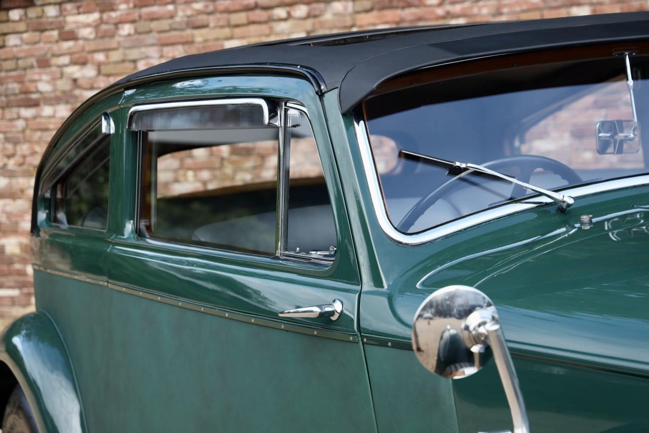1950 Bentley &ldquo;Blue Train&rdquo; Speed Six Special
