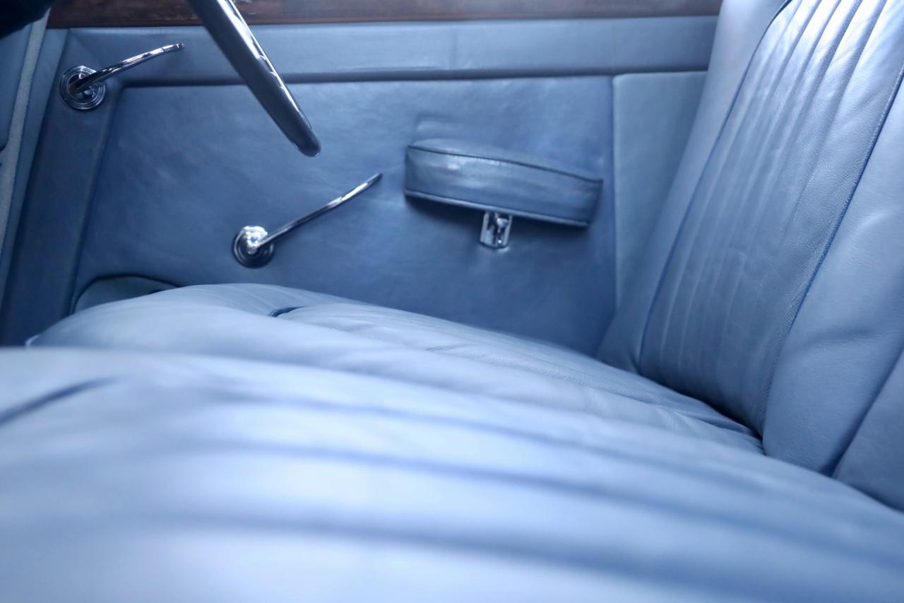 1950 Bentley &ldquo;Blue Train&rdquo; Speed Six Special