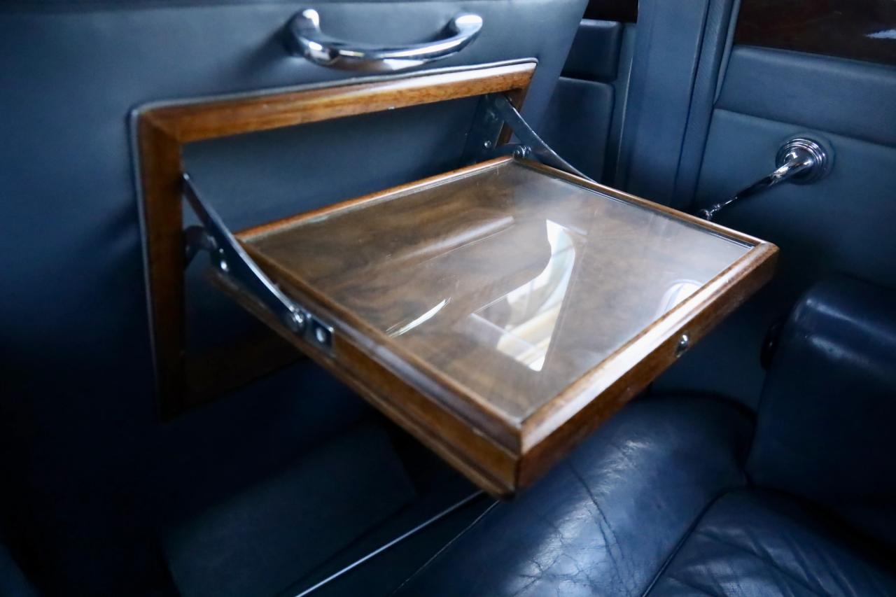 1950 Bentley &ldquo;Blue Train&rdquo; Speed Six Special