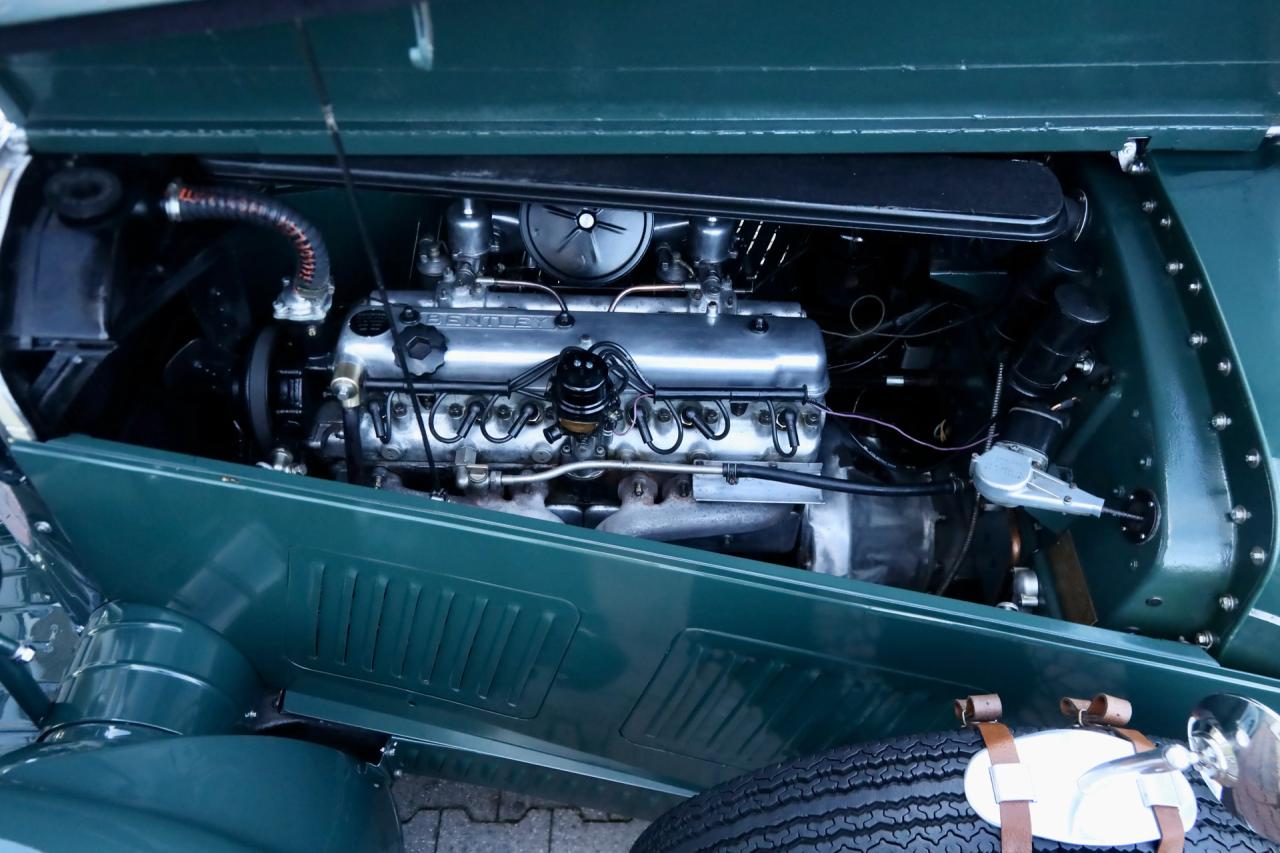 1950 Bentley &ldquo;Blue Train&rdquo; Speed Six Special