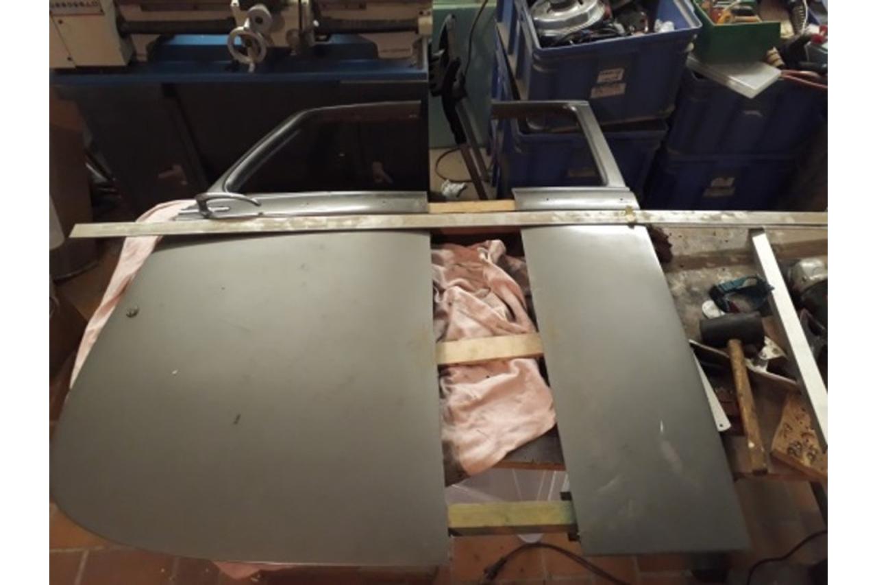 1950 Bentley &ldquo;Blue Train&rdquo; Speed Six Special