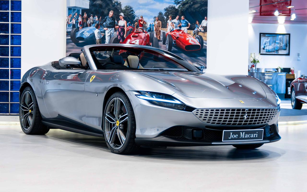 2023 Ferrari ROMA SPIDER