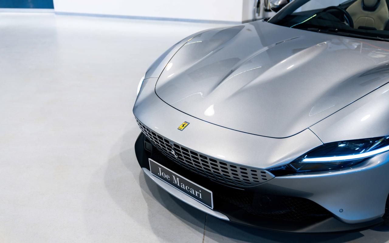 2023 Ferrari ROMA SPIDER