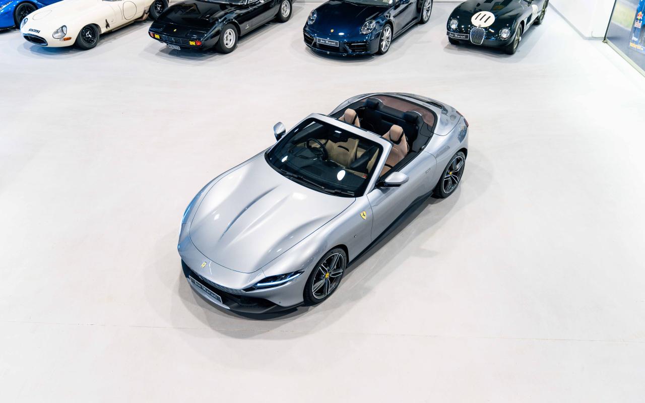 2023 Ferrari ROMA SPIDER