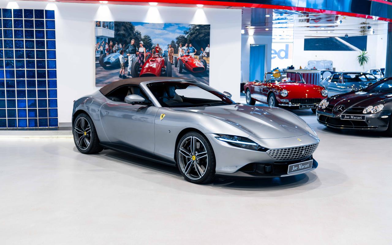 2023 Ferrari ROMA SPIDER
