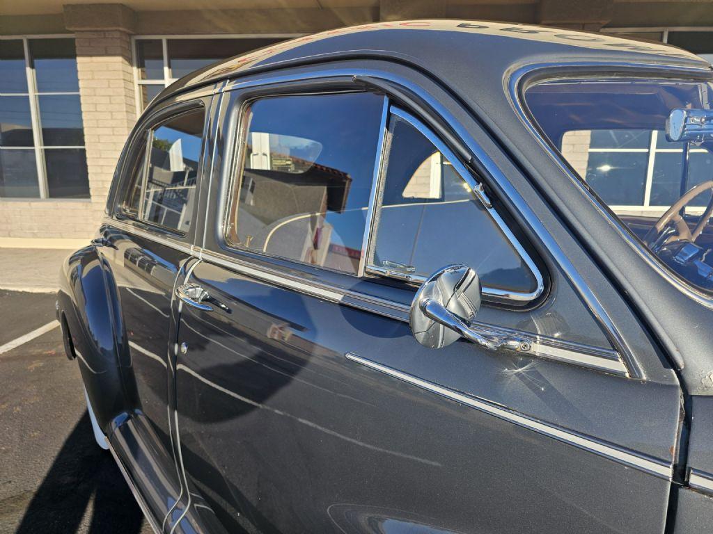 1947 Packard Custom Super Clipper Club Sedan