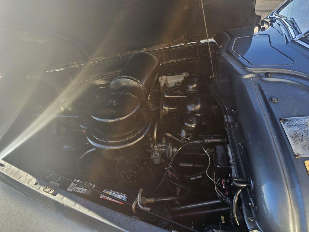 1947 Packard Custom Super Clipper Club Sedan