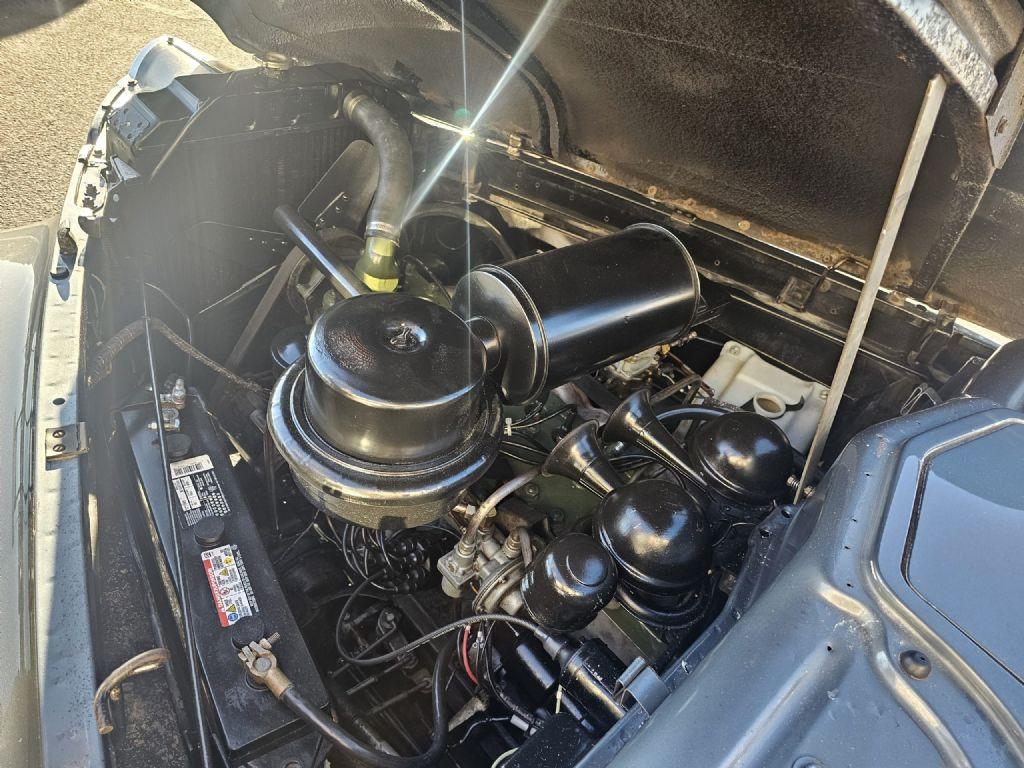 1947 Packard Custom Super Clipper Club Sedan