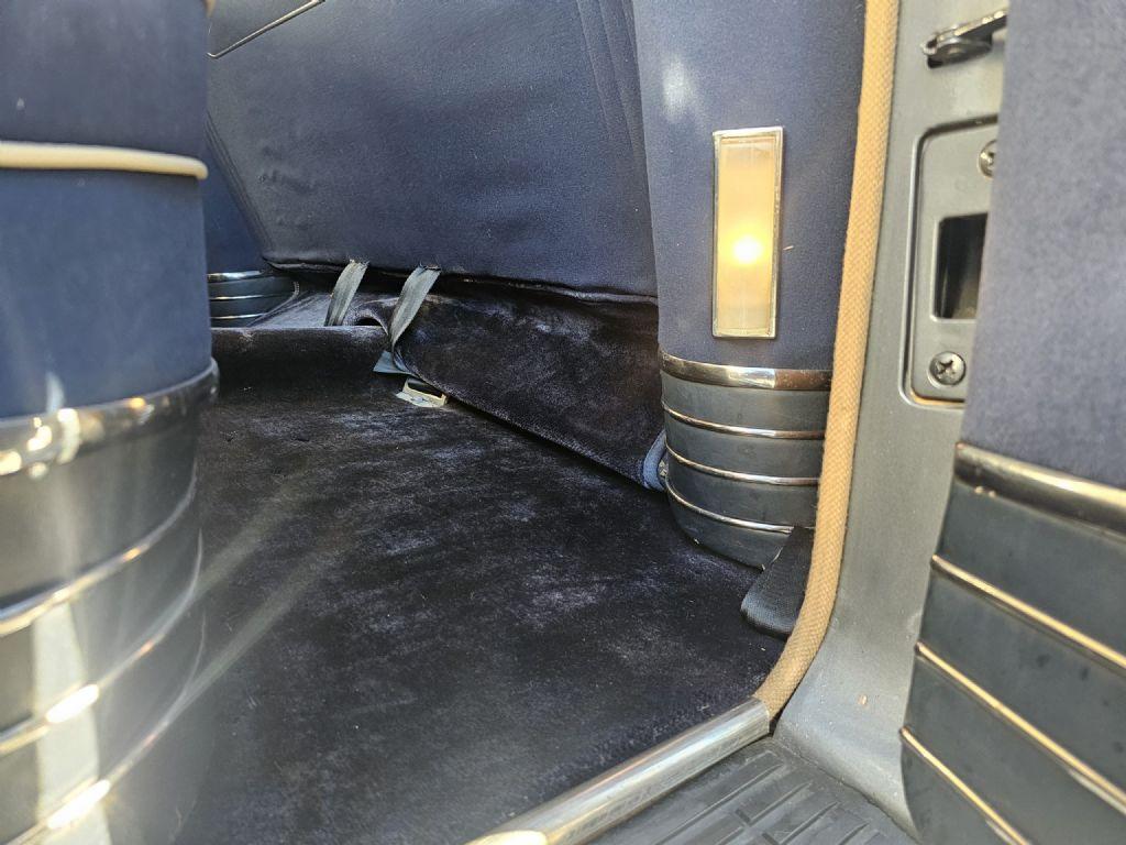 1947 Packard Custom Super Clipper Club Sedan