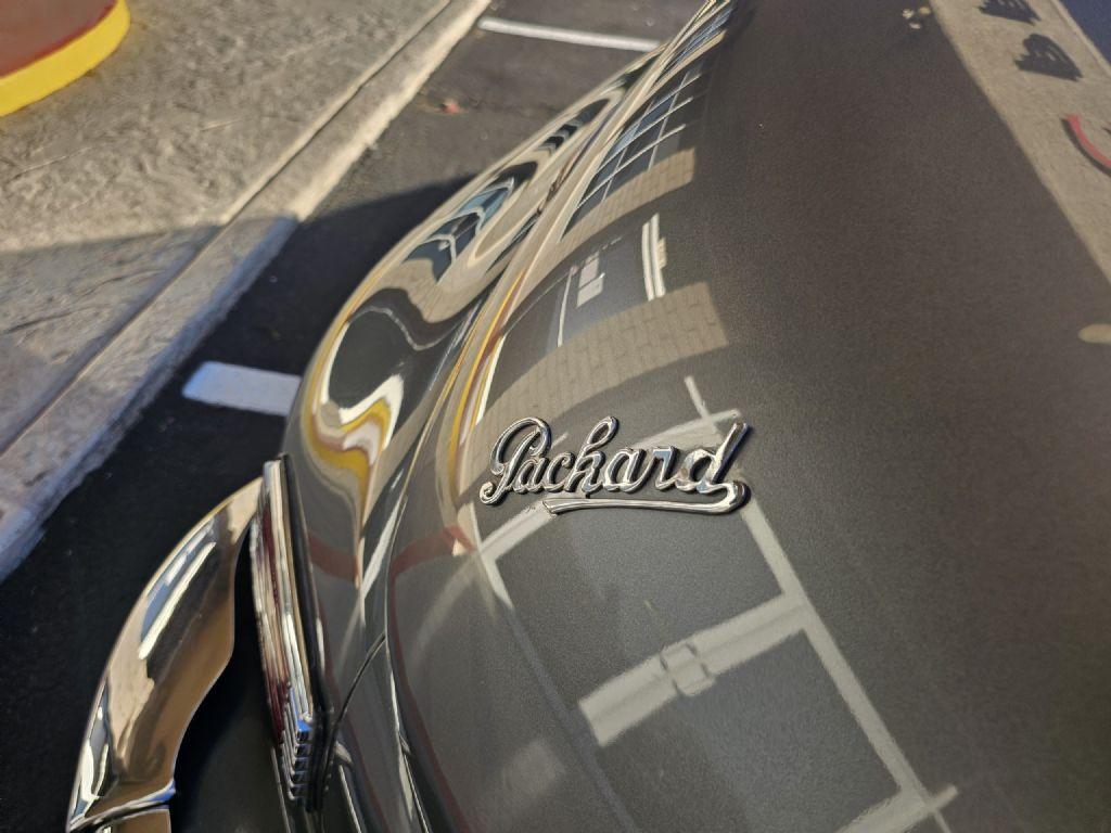 1947 Packard Custom Super Clipper Club Sedan