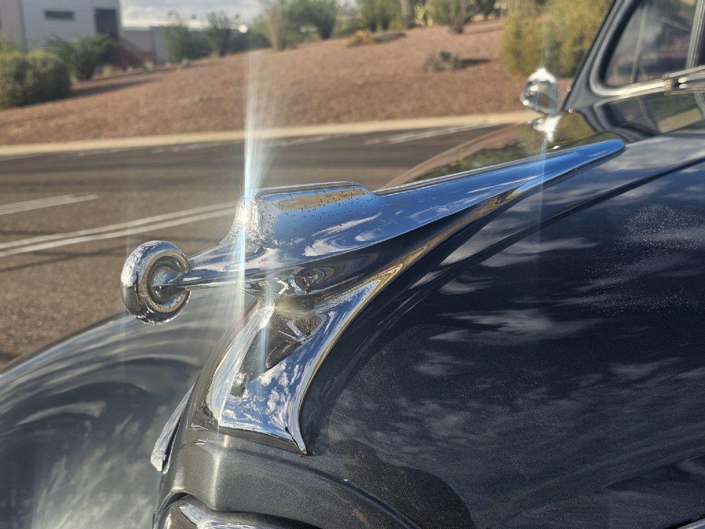 1947 Packard Custom Super Clipper Club Sedan
