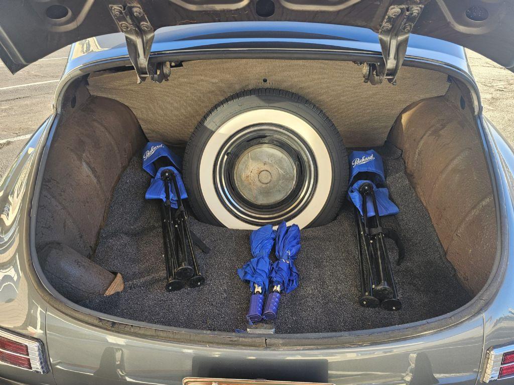 1947 Packard Custom Super Clipper Club Sedan