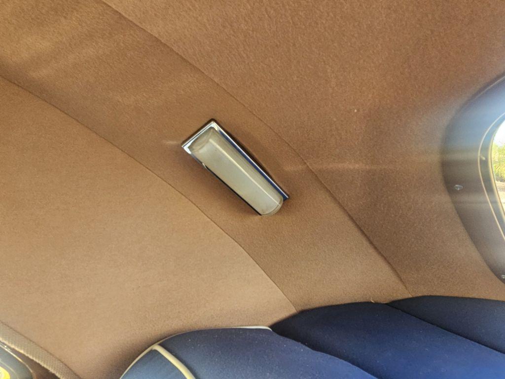 1947 Packard Custom Super Clipper Club Sedan