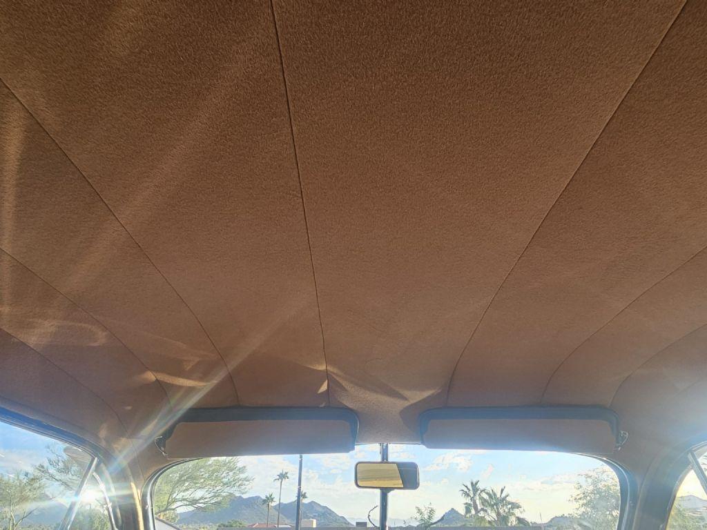 1947 Packard Custom Super Clipper Club Sedan