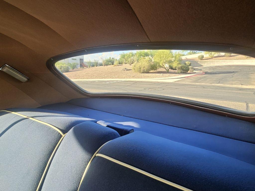 1947 Packard Custom Super Clipper Club Sedan