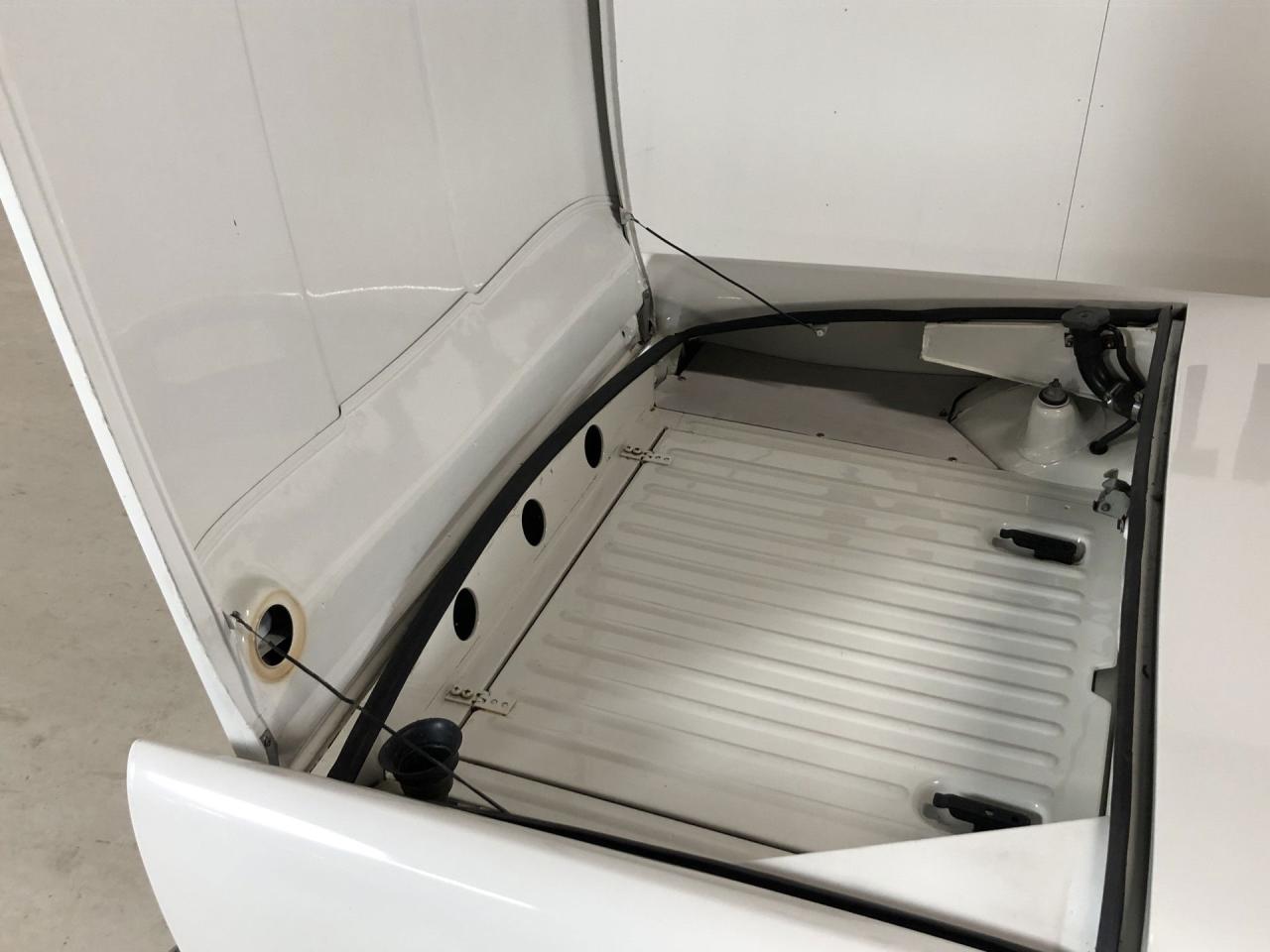 1966 NSU Prinz Spider Wankel