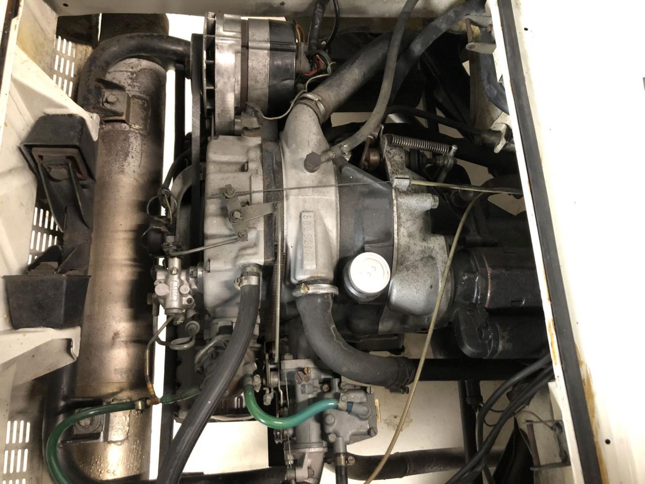 1966 NSU Prinz Spider Wankel