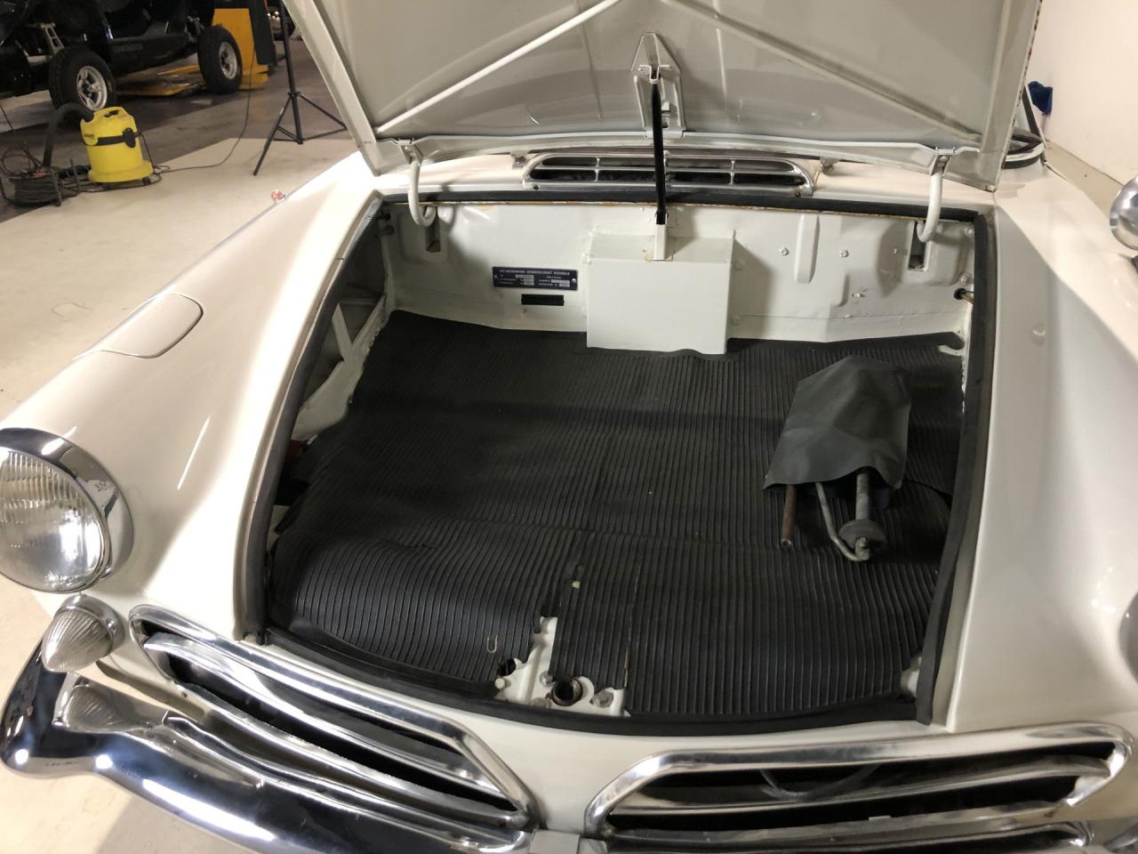 1966 NSU Prinz Spider Wankel