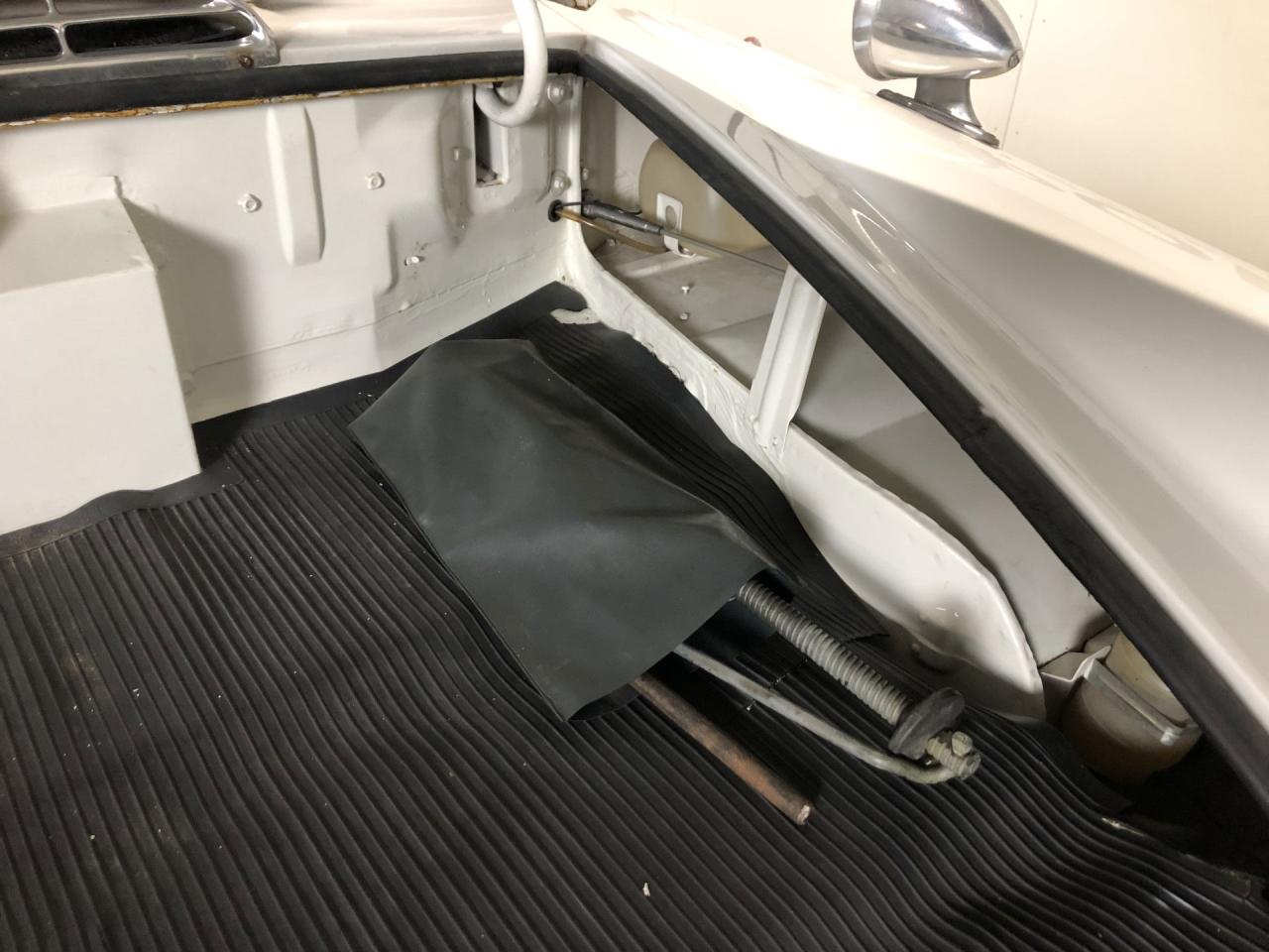 1966 NSU Prinz Spider Wankel