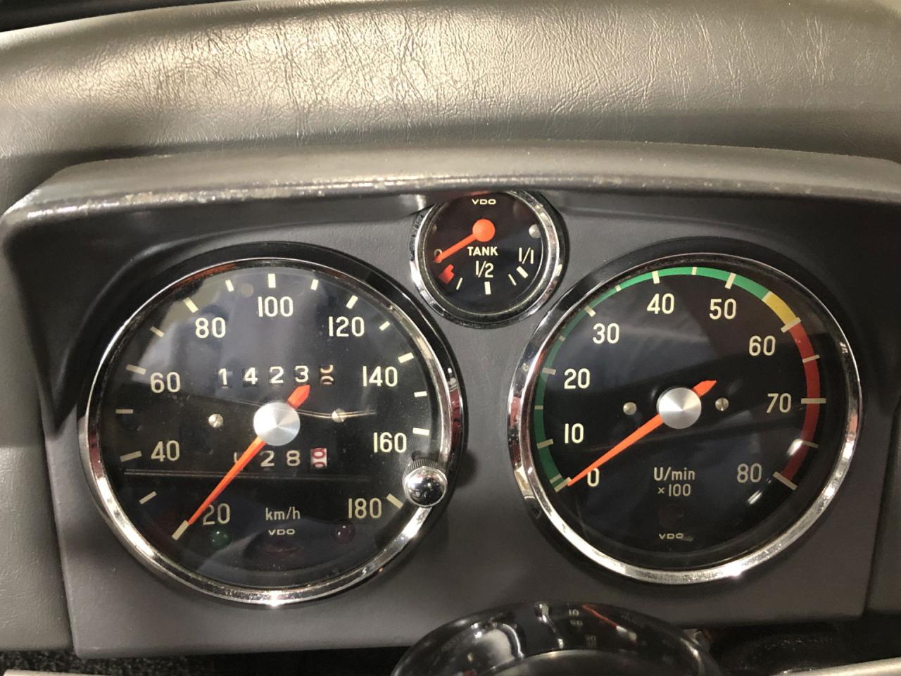 1966 NSU Prinz Spider Wankel