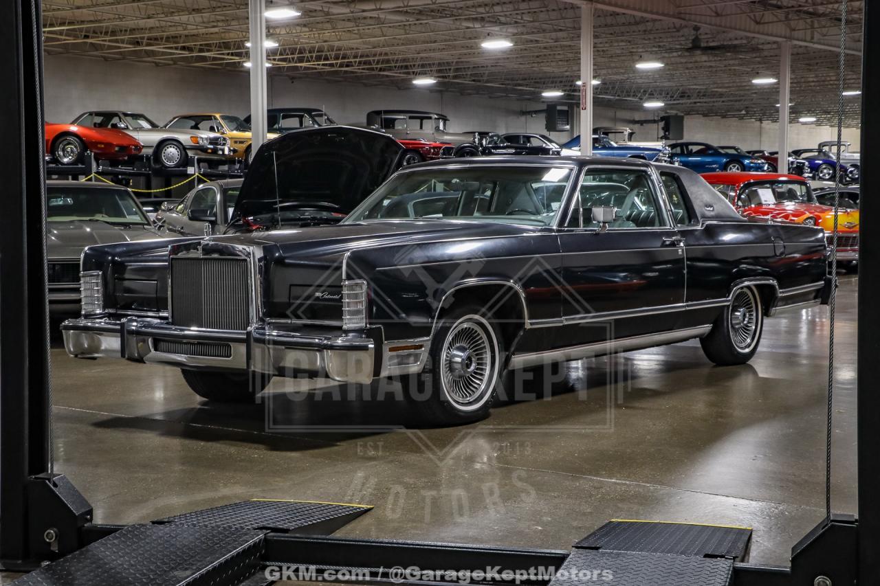 1979 Lincoln Continental