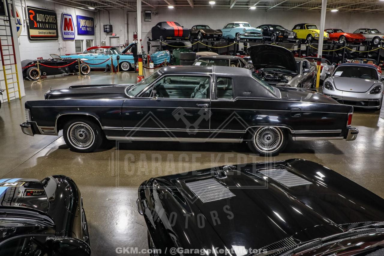 1979 Lincoln Continental