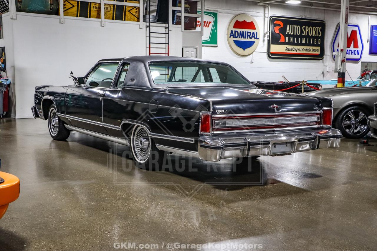 1979 Lincoln Continental