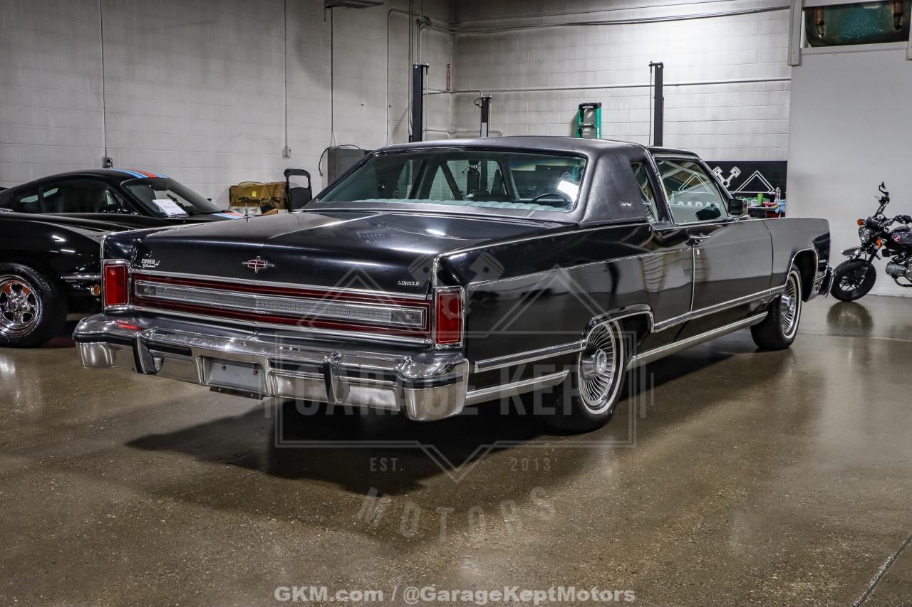 1979 Lincoln Continental