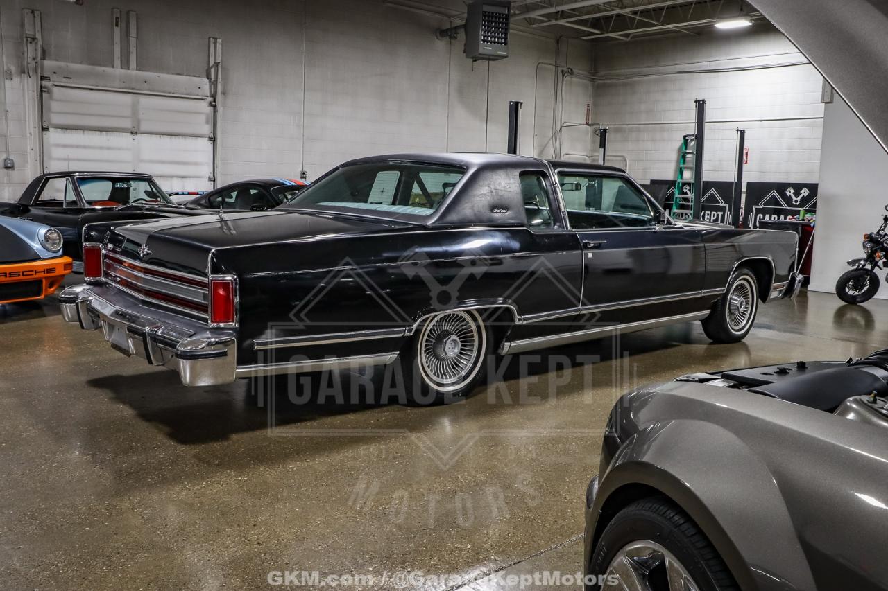 1979 Lincoln Continental