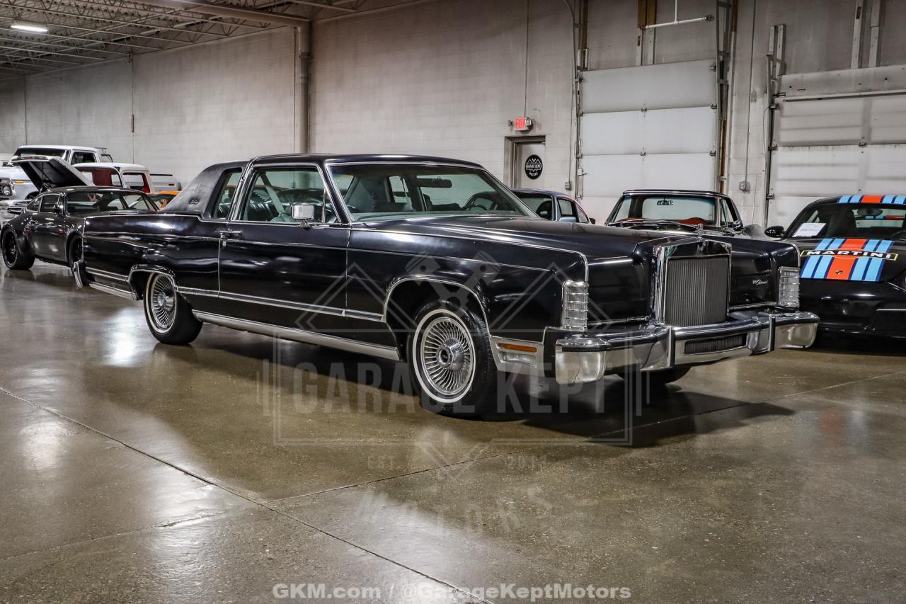 1979 Lincoln Continental