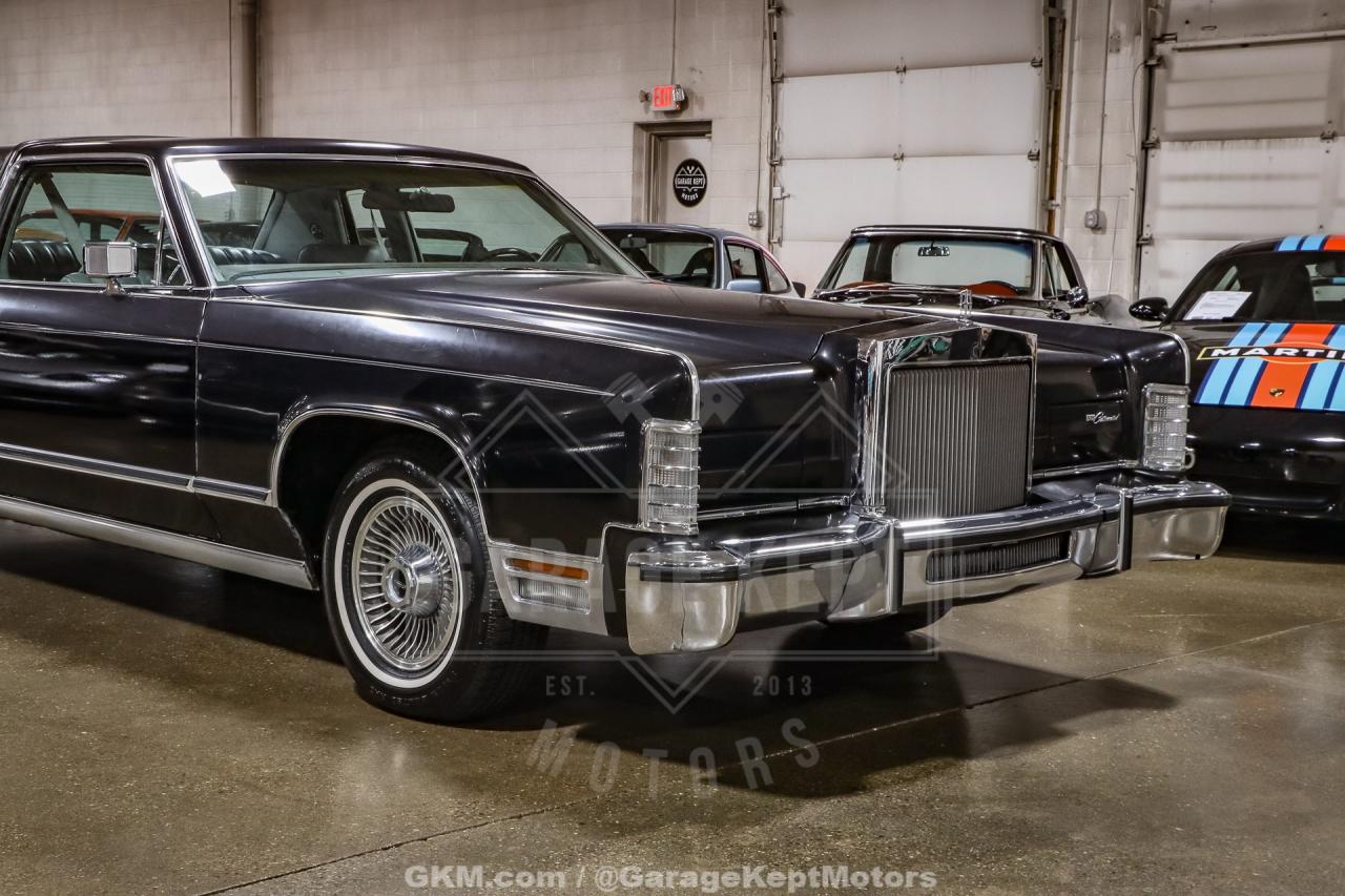 1979 Lincoln Continental